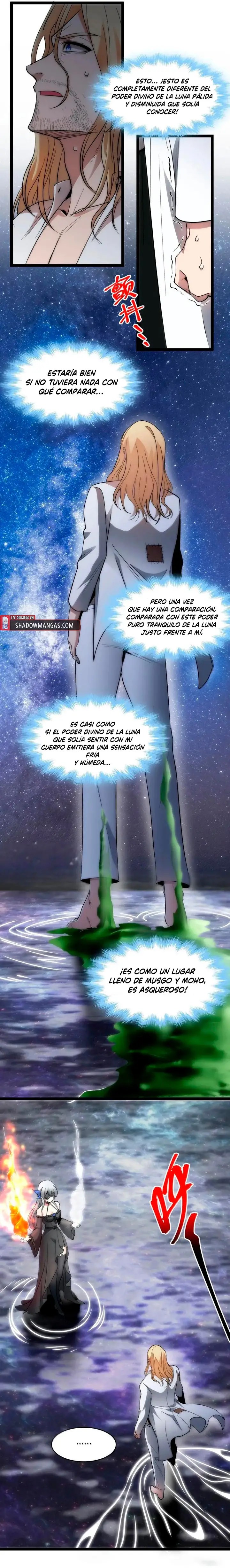 Realmente no soy el Vasallo del Dios Demonio Capitulo 131 página 13