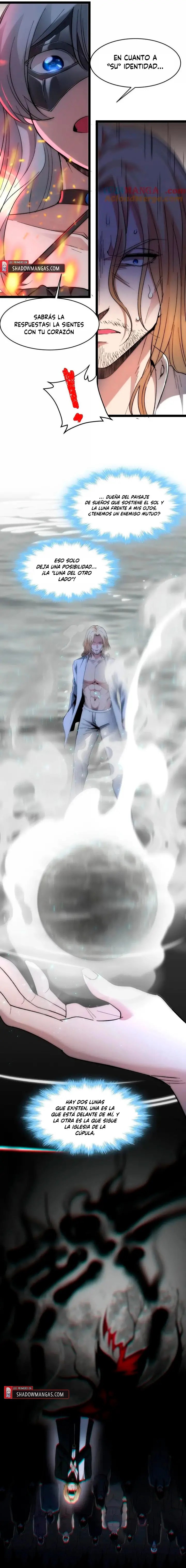 Realmente no soy el Vasallo del Dios Demonio Capitulo 131 página 14