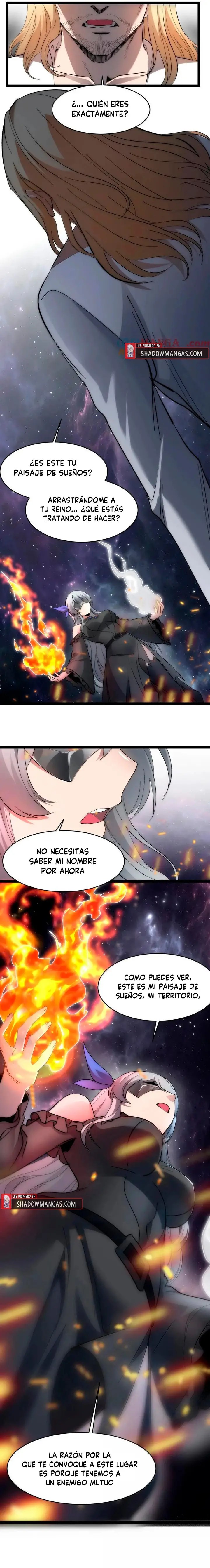 Realmente no soy el Vasallo del Dios Demonio Capitulo 131 página 15