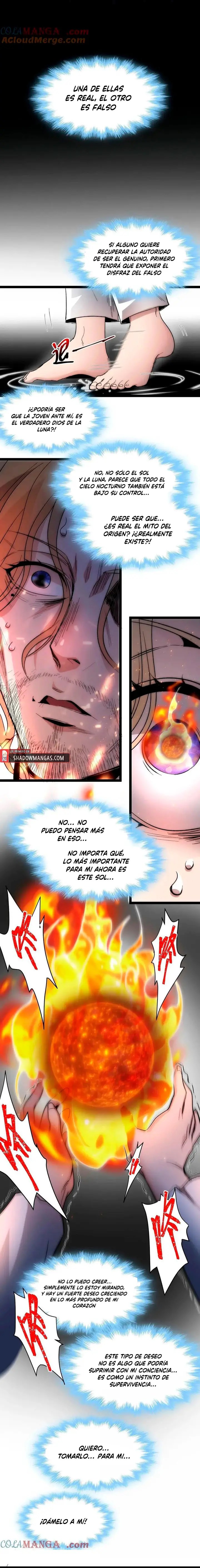 Realmente no soy el Vasallo del Dios Demonio Capitulo 131 página 16
