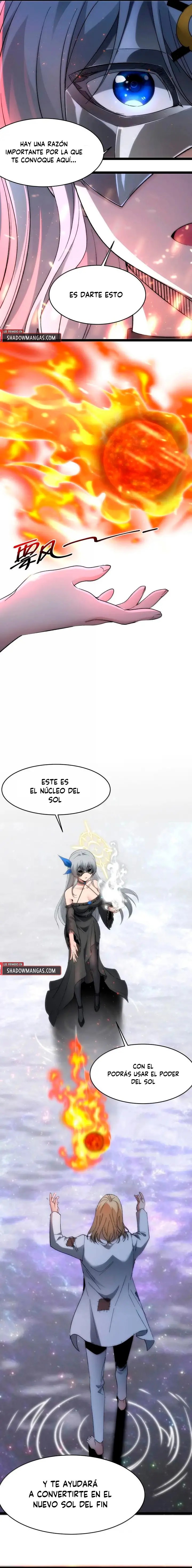 Realmente no soy el Vasallo del Dios Demonio Capitulo 131 página 18