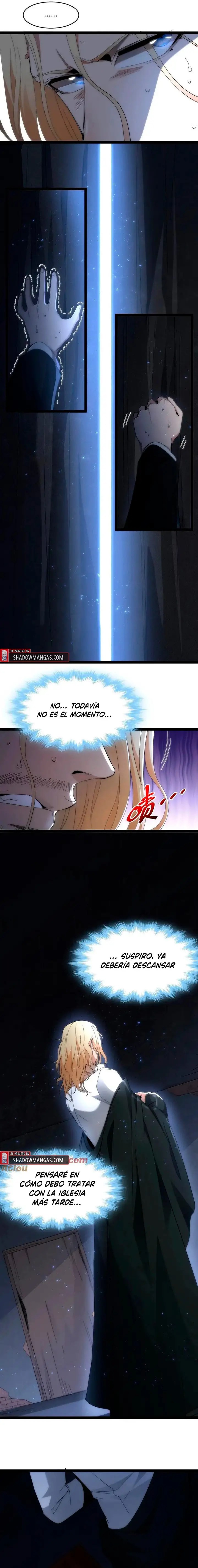 Realmente no soy el Vasallo del Dios Demonio Capitulo 131 página 2