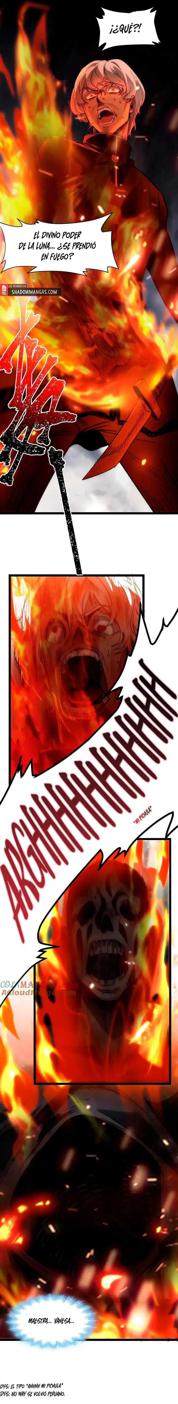 Realmente no soy el Vasallo del Dios Demonio Capitulo 131 página 27
