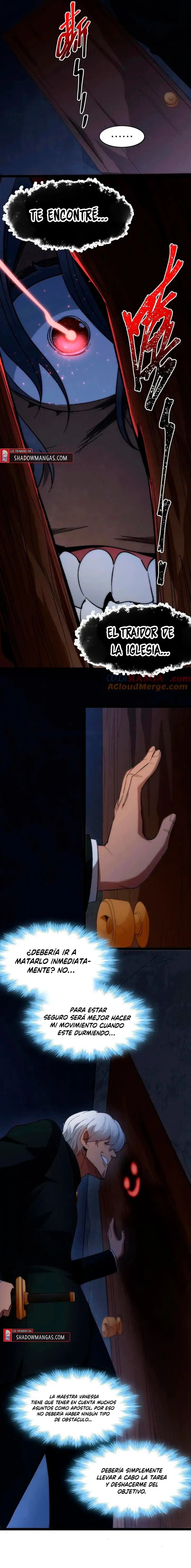 Realmente no soy el Vasallo del Dios Demonio Capitulo 131 página 3