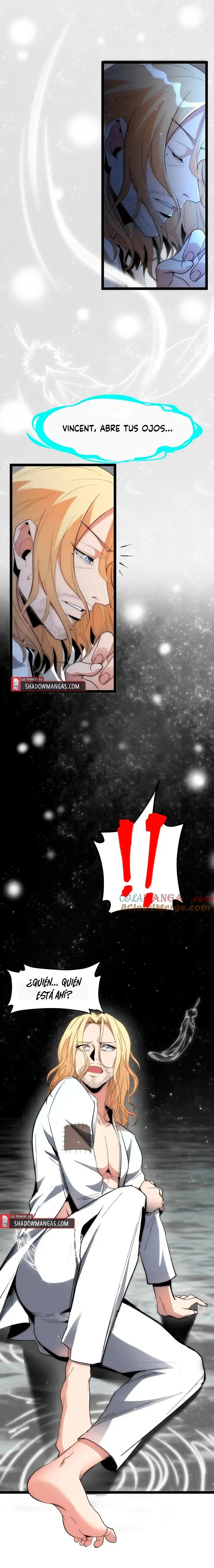 Realmente no soy el Vasallo del Dios Demonio Capitulo 131 página 6