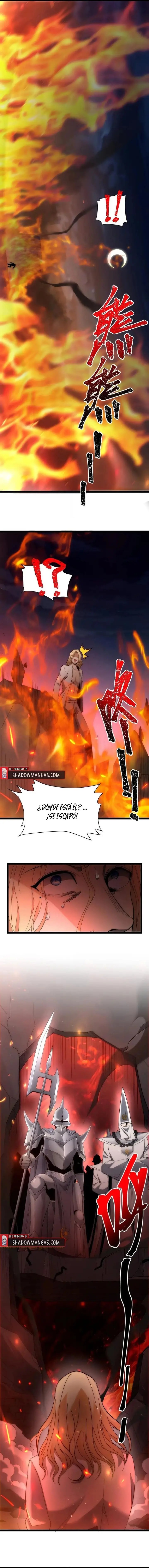 Realmente no soy el Vasallo del Dios Demonio Capitulo 132 página 10