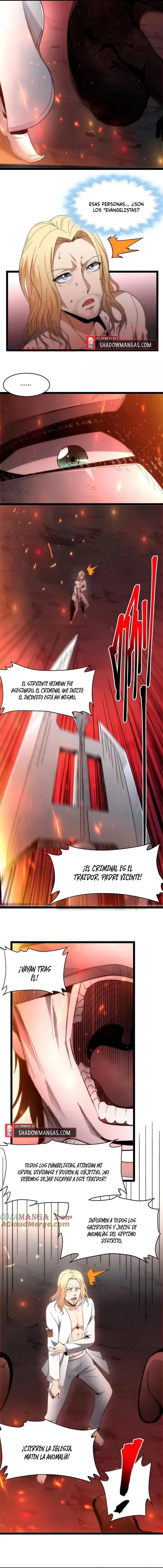 Realmente no soy el Vasallo del Dios Demonio Capitulo 132 página 11