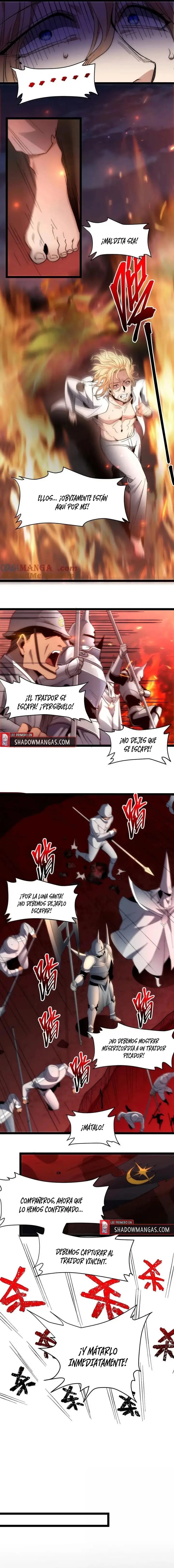 Realmente no soy el Vasallo del Dios Demonio Capitulo 132 página 12