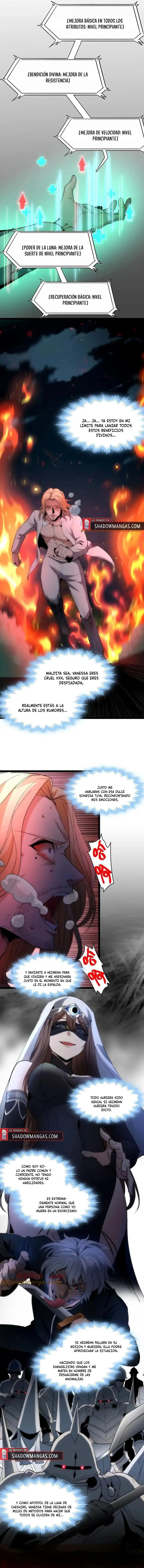 Realmente no soy el Vasallo del Dios Demonio Capitulo 132 página 13