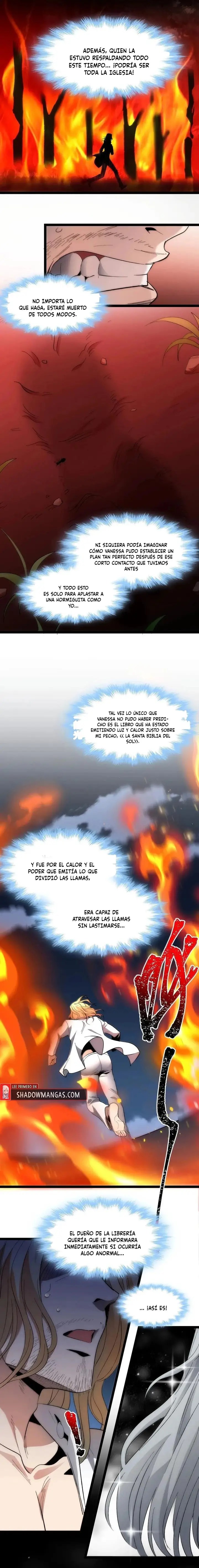 Realmente no soy el Vasallo del Dios Demonio Capitulo 132 página 14