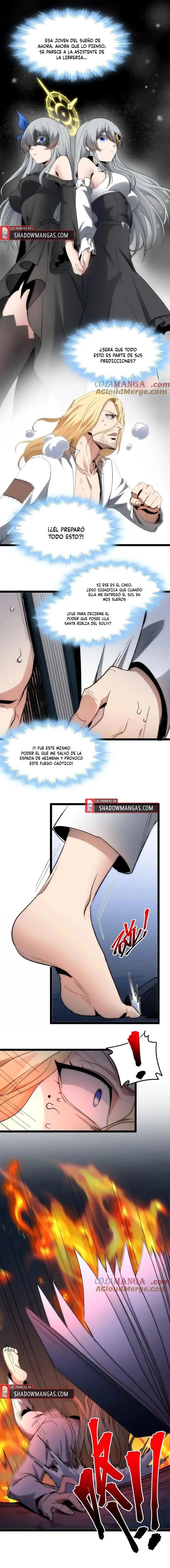 Realmente no soy el Vasallo del Dios Demonio Capitulo 132 página 15