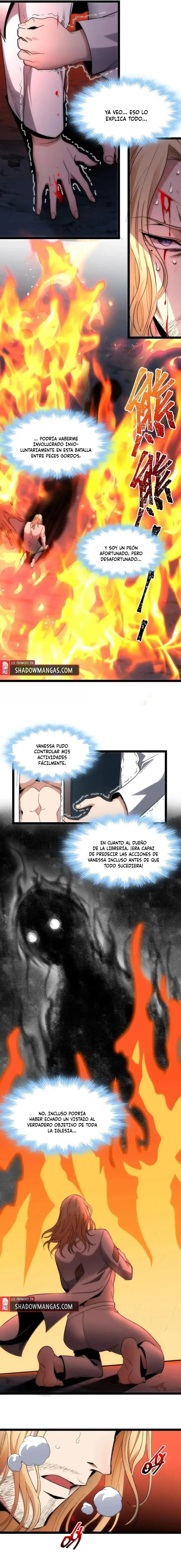 Realmente no soy el Vasallo del Dios Demonio Capitulo 132 página 16
