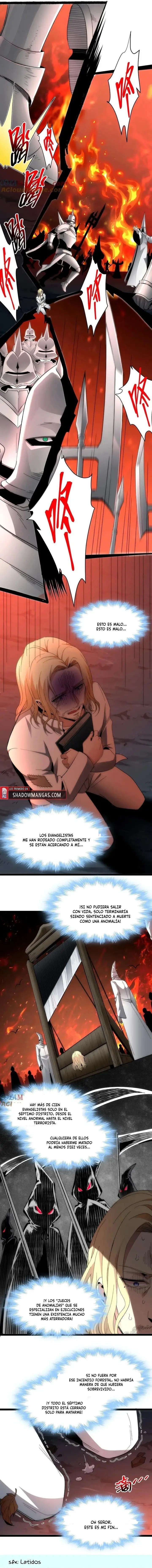 Realmente no soy el Vasallo del Dios Demonio Capitulo 132 página 17