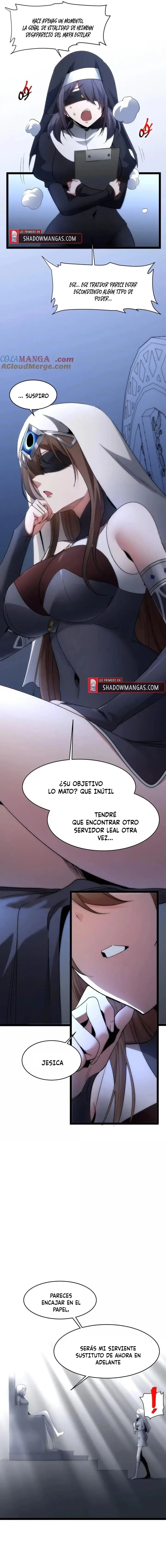 Realmente no soy el Vasallo del Dios Demonio Capitulo 132 página 2