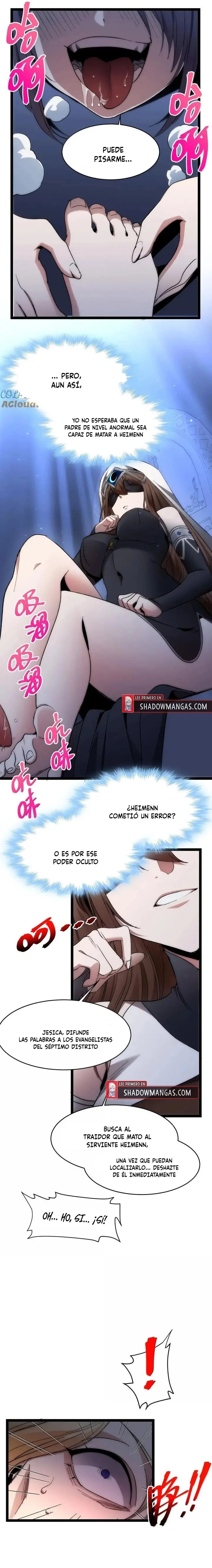 Realmente no soy el Vasallo del Dios Demonio Capitulo 132 página 4