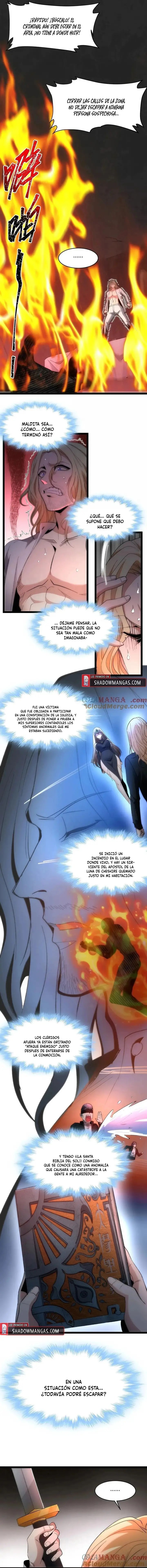 Realmente no soy el Vasallo del Dios Demonio Capitulo 132 página 7
