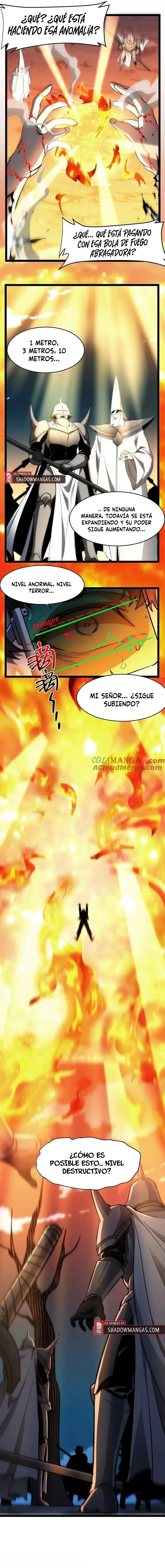 Realmente no soy el Vasallo del Dios Demonio Capitulo 133 página 10