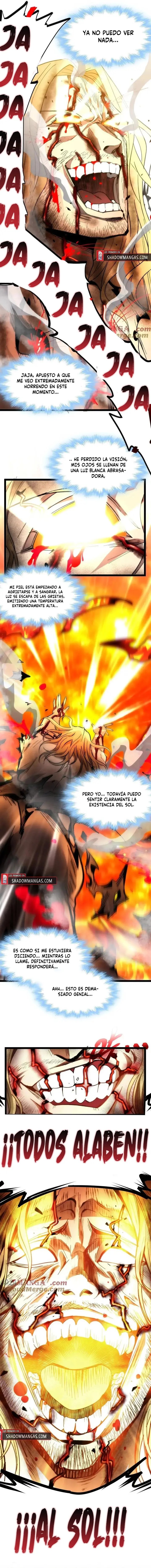 Realmente no soy el Vasallo del Dios Demonio Capitulo 133 página 13