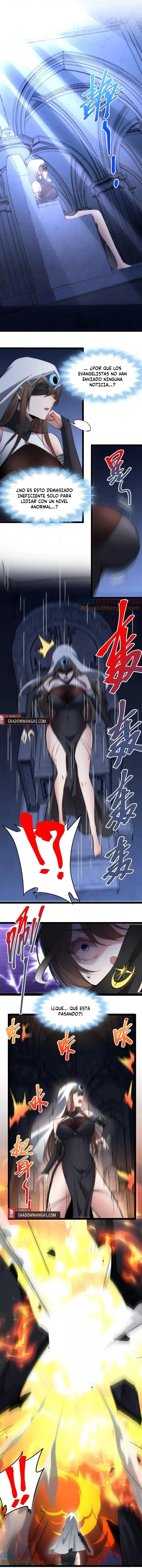 Realmente no soy el Vasallo del Dios Demonio Capitulo 133 página 16