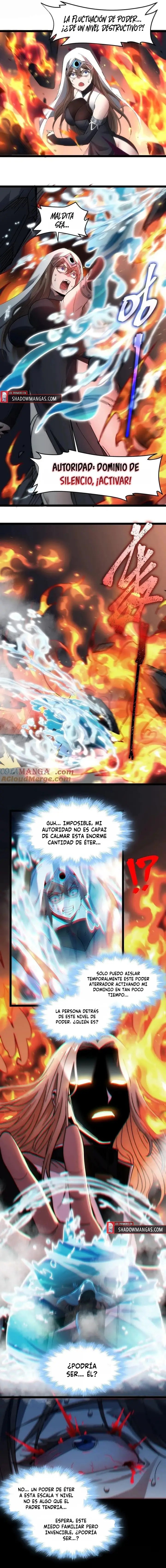 Realmente no soy el Vasallo del Dios Demonio Capitulo 133 página 17