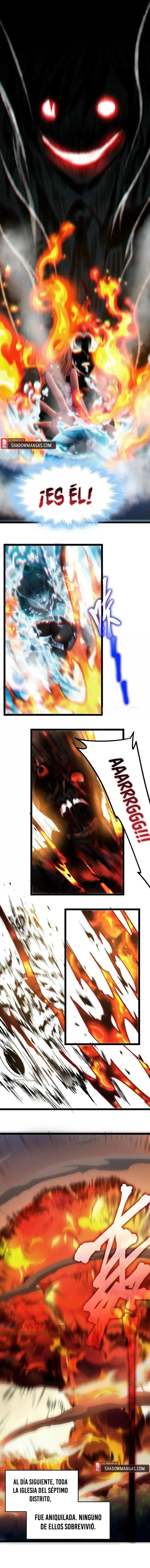 Realmente no soy el Vasallo del Dios Demonio Capitulo 133 página 18