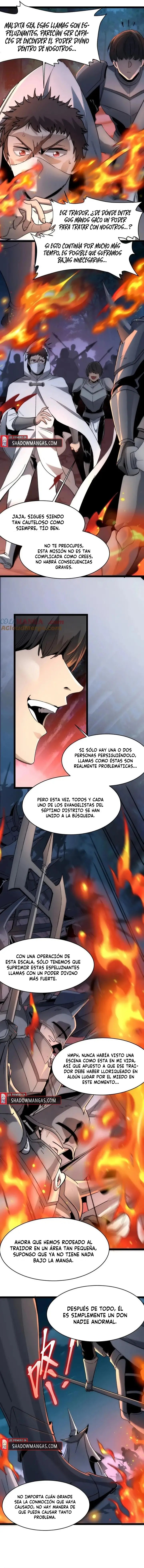 Realmente no soy el Vasallo del Dios Demonio Capitulo 133 página 2
