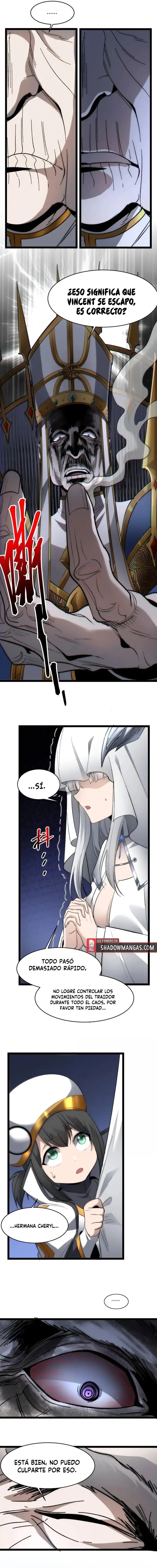 Realmente no soy el Vasallo del Dios Demonio Capitulo 134 página 12