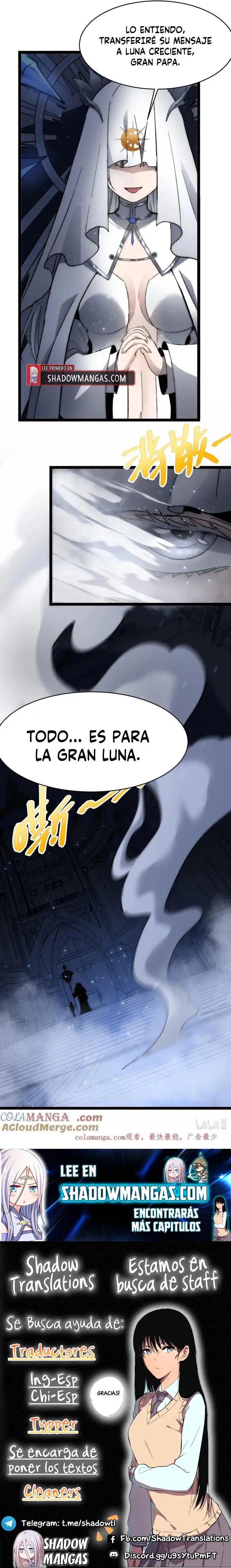 Realmente no soy el Vasallo del Dios Demonio Capitulo 134 página 16