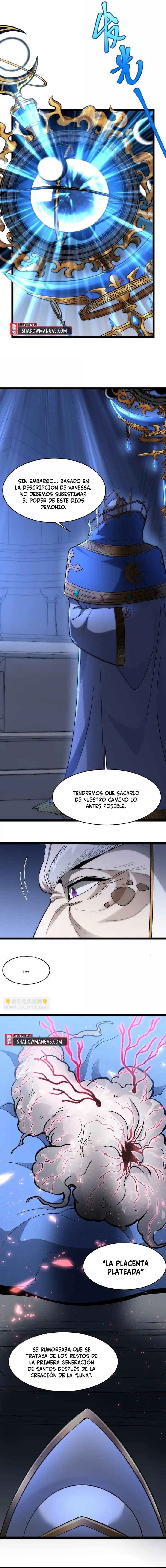 Realmente no soy el Vasallo del Dios Demonio Capitulo 134 página 4