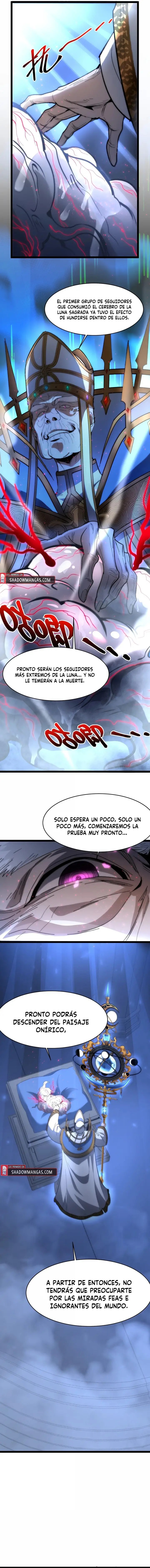 Realmente no soy el Vasallo del Dios Demonio Capitulo 134 página 6