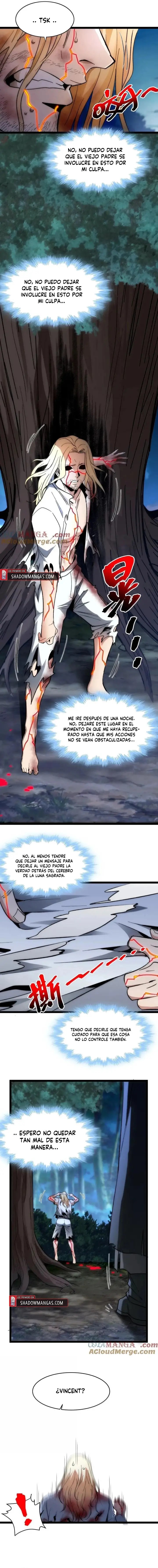 Realmente no soy el Vasallo del Dios Demonio Capitulo 135 página 10