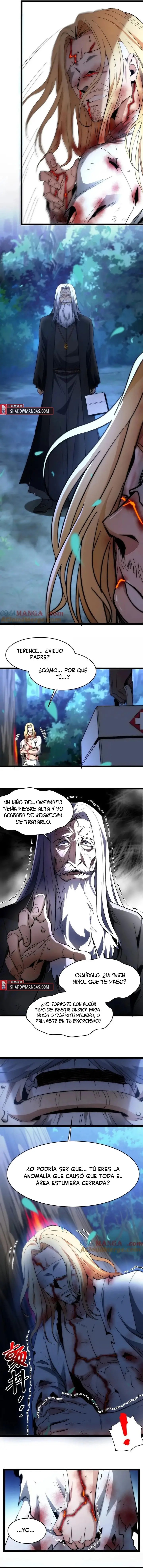Realmente no soy el Vasallo del Dios Demonio Capitulo 135 página 11