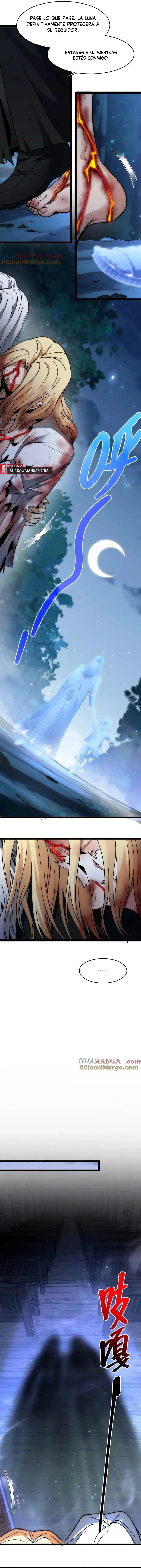 Realmente no soy el Vasallo del Dios Demonio Capitulo 135 página 13
