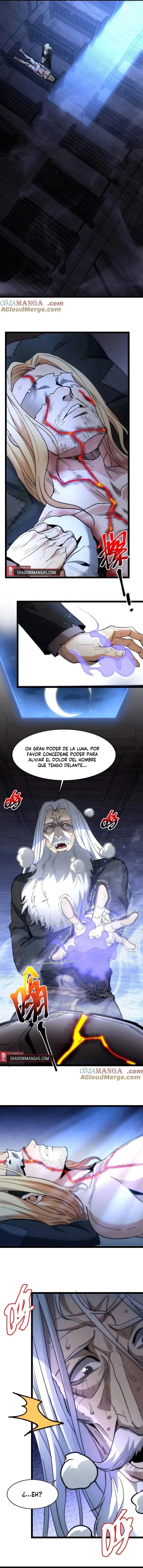 Realmente no soy el Vasallo del Dios Demonio Capitulo 135 página 14