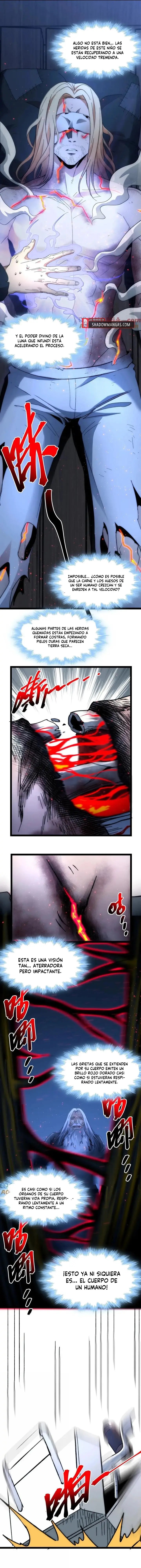 Realmente no soy el Vasallo del Dios Demonio Capitulo 135 página 15