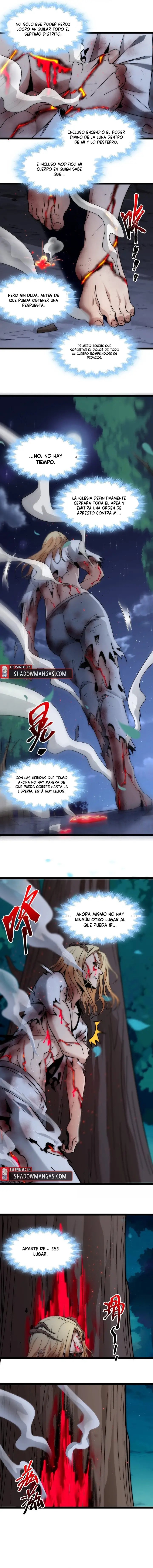 Realmente no soy el Vasallo del Dios Demonio Capitulo 135 página 2