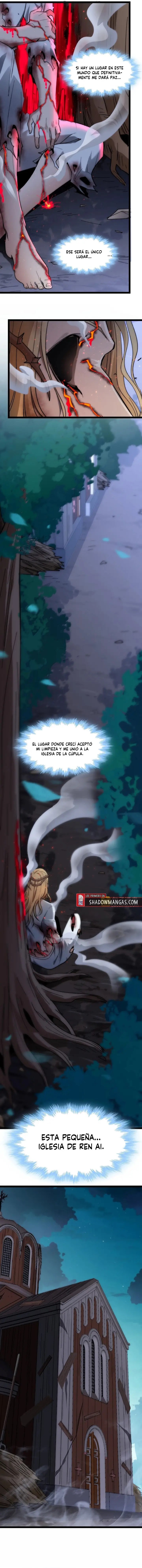 Realmente no soy el Vasallo del Dios Demonio Capitulo 135 página 3