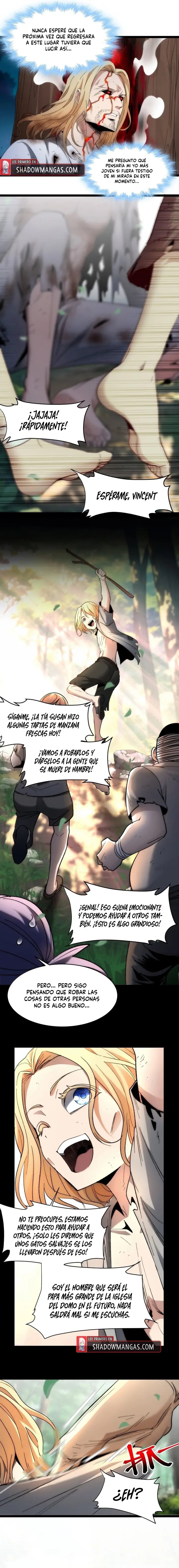 Realmente no soy el Vasallo del Dios Demonio Capitulo 135 página 4
