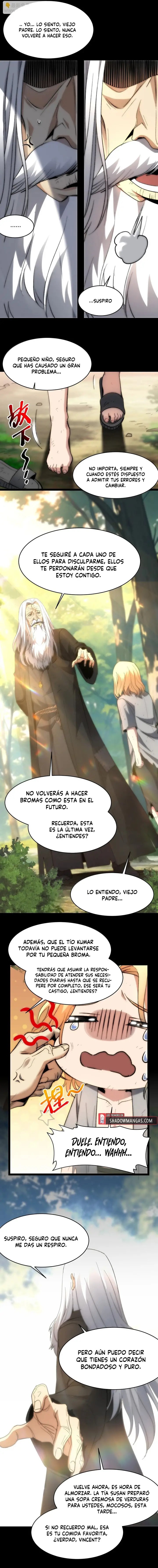 Realmente no soy el Vasallo del Dios Demonio Capitulo 135 página 6