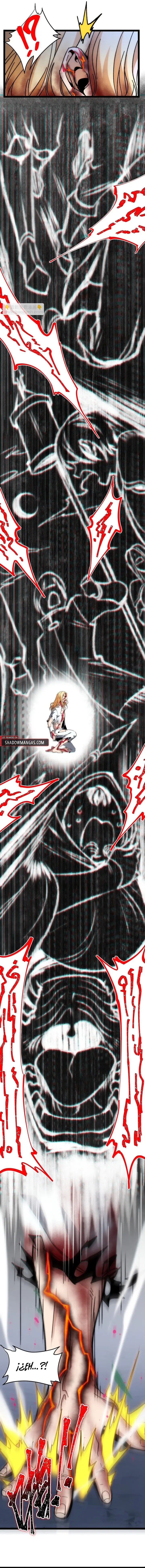Realmente no soy el Vasallo del Dios Demonio Capitulo 135 página 8
