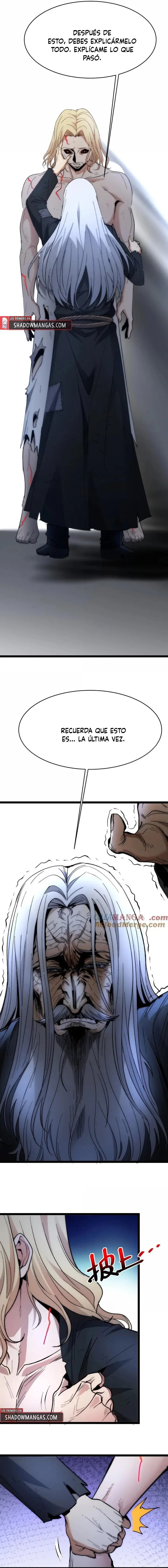 Realmente no soy el Vasallo del Dios Demonio Capitulo 136 página 10