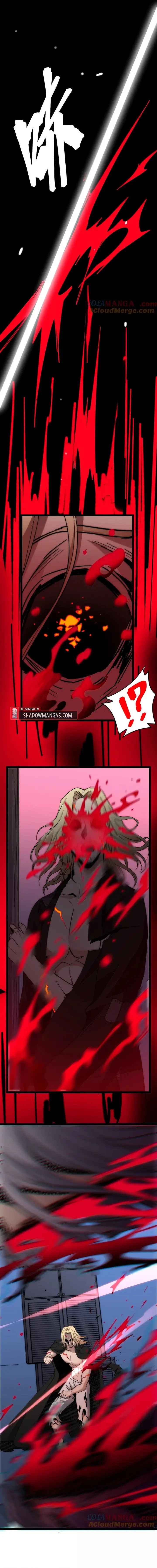 Realmente no soy el Vasallo del Dios Demonio Capitulo 136 página 13
