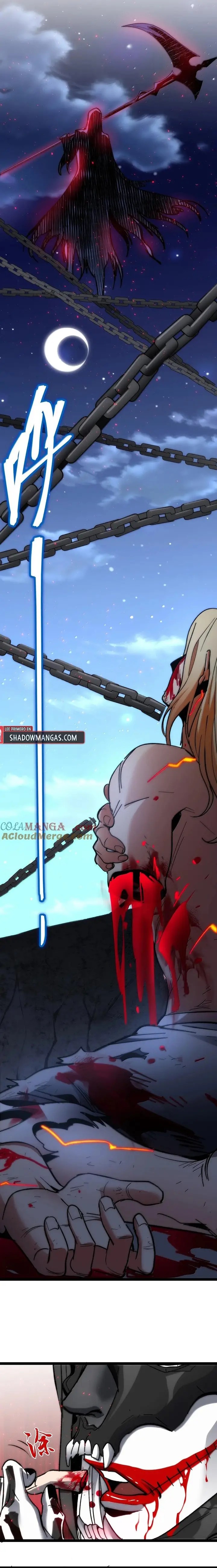 Realmente no soy el Vasallo del Dios Demonio Capitulo 136 página 15