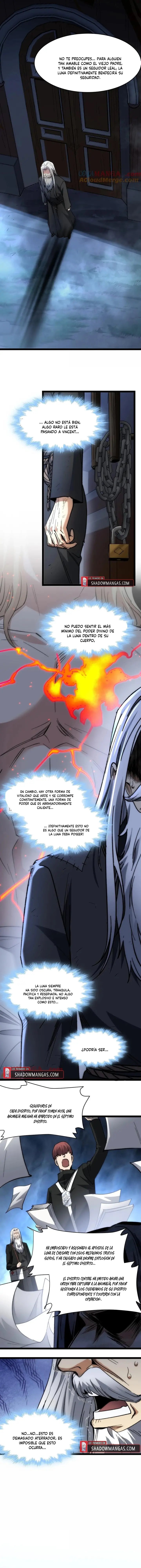 Realmente no soy el Vasallo del Dios Demonio Capitulo 136 página 3