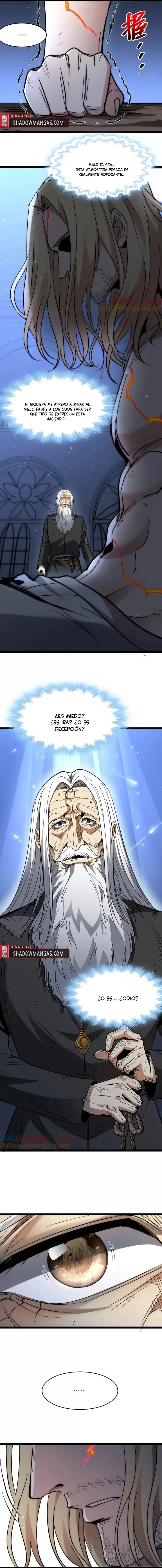 Realmente no soy el Vasallo del Dios Demonio Capitulo 136 página 5
