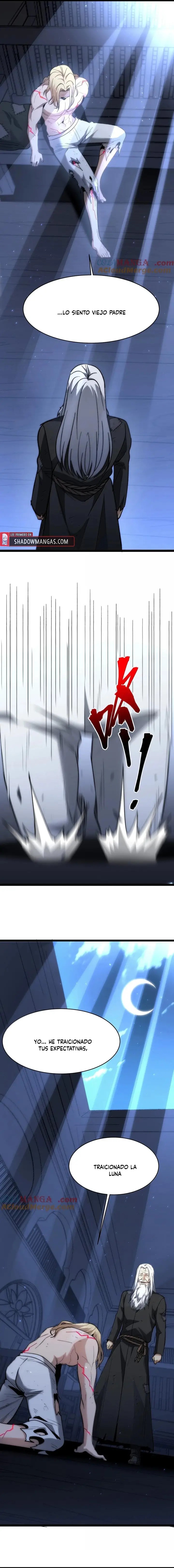 Realmente no soy el Vasallo del Dios Demonio Capitulo 136 página 6