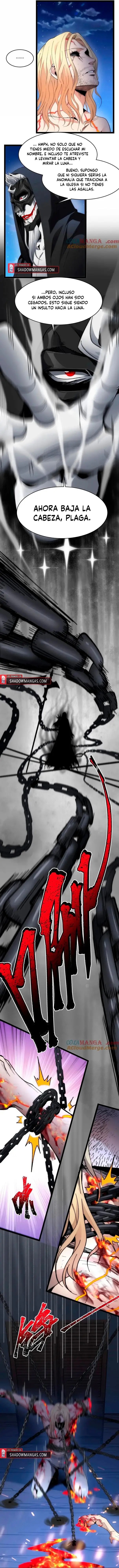 Realmente no soy el Vasallo del Dios Demonio Capitulo 137 página 10