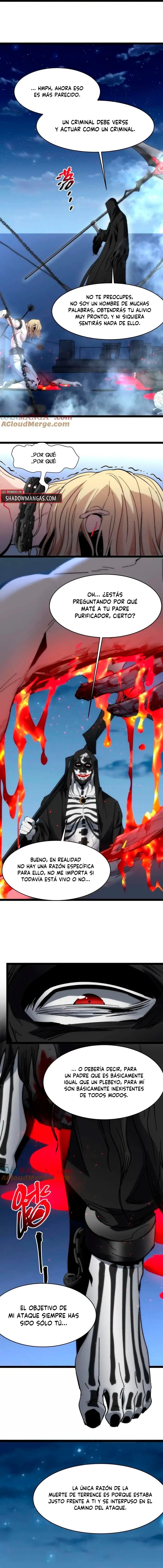 Realmente no soy el Vasallo del Dios Demonio Capitulo 137 página 11