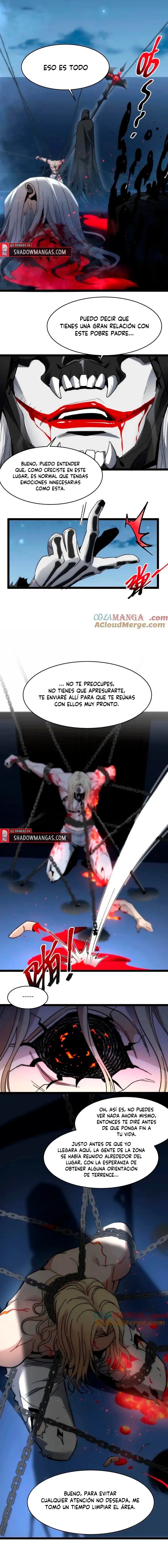 Realmente no soy el Vasallo del Dios Demonio Capitulo 137 página 12