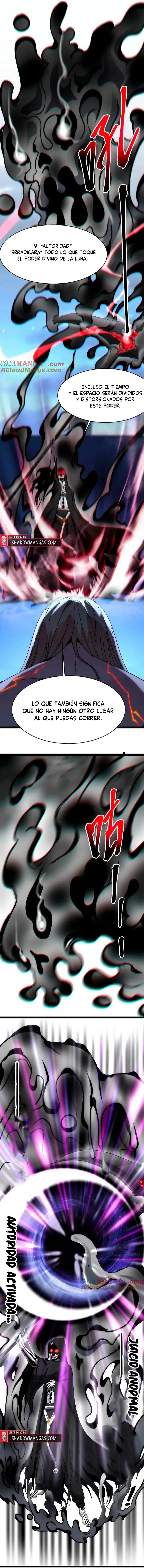 Realmente no soy el Vasallo del Dios Demonio Capitulo 137 página 15